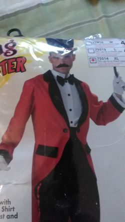 Halloween outfit