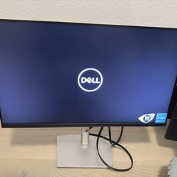 Dell S2725H 27" FHD Monitor (1920×1080) IPS Display