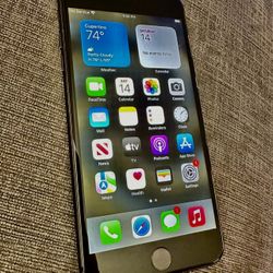 Apple iPhone 8 Plus 64gb Space Gray Unlocked 
