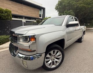2017 Chevrolet Silverado 1500 Crew Cab