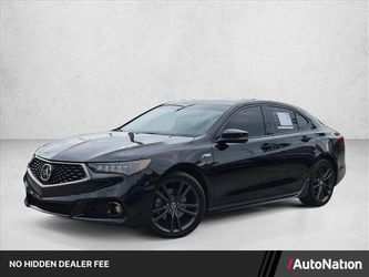 2020 Acura TLX