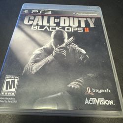 Call Of Duty Black Ops 2