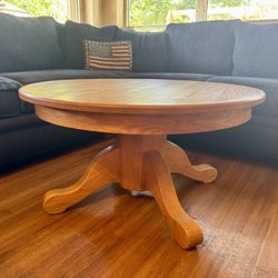 Round Coffee Table