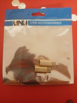 USB accessories