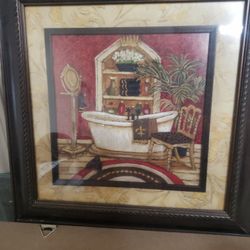 Bathroom  Wall Dwcor