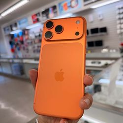 iPhone 17 Pro Max 256gb Unlock