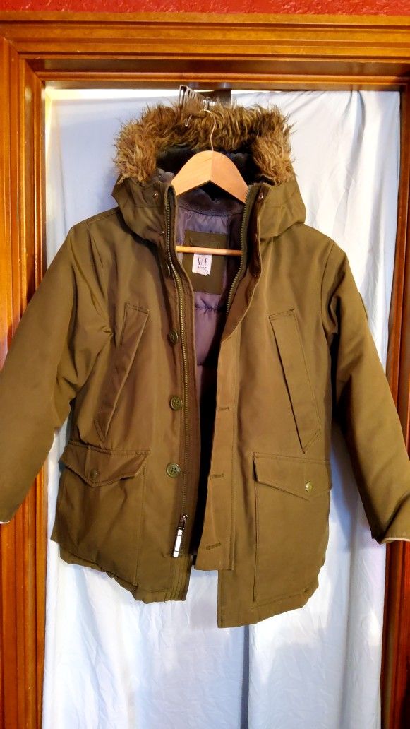Gap Kids Coat (M)