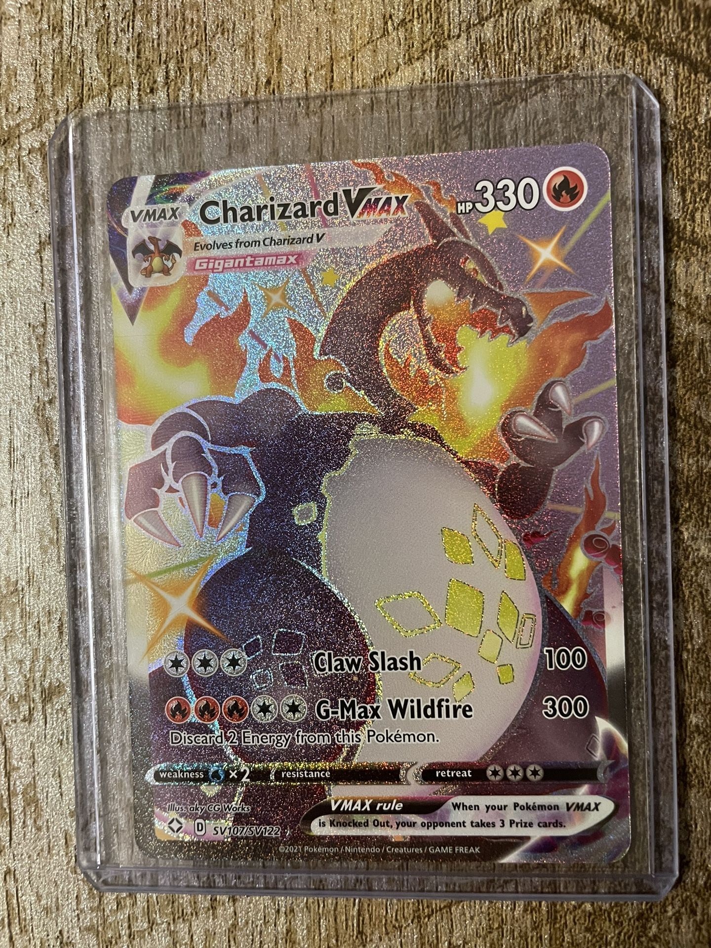 Pokemon Charizard Bundle 