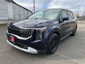 2025 Kia Carnival MPV