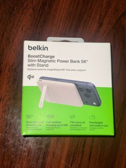 Magnetic power bank