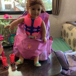 American Girl Dolls