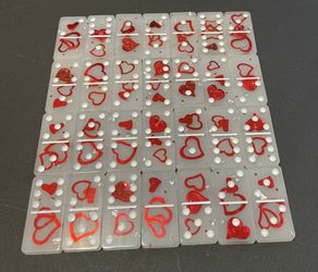 Dominoes Set