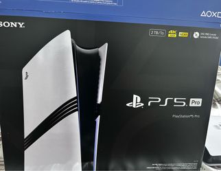 PS5 PRO 2TB