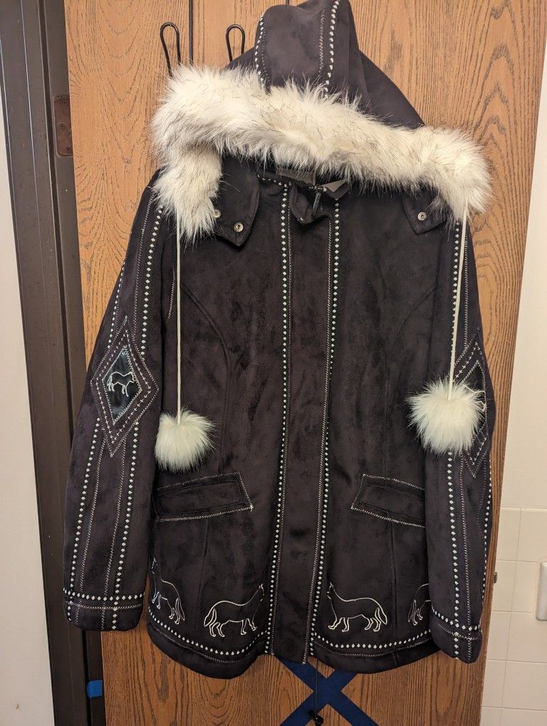 Ladies Winter Jacket
