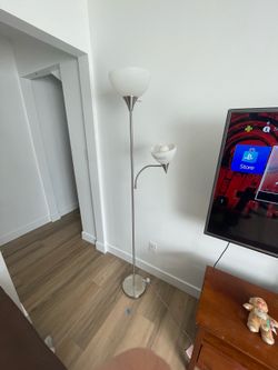To headed lamp