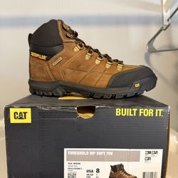 Caterpillar Boots