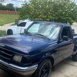 1996 Ford Ranger