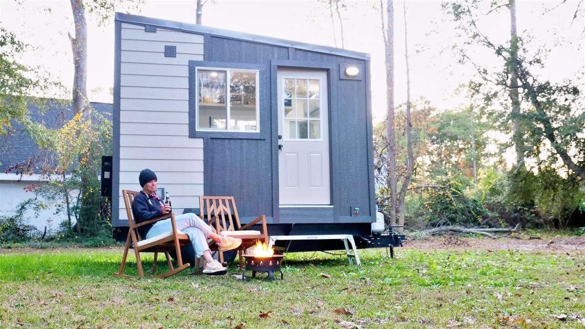 Brand New Gorgeous Steal Of A Tiny Home!!!