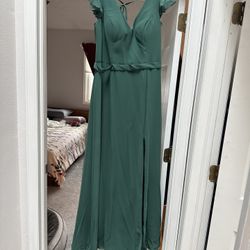 Bridesmaids Dress - $50