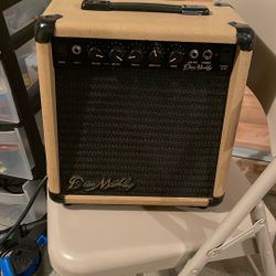 Free Guitar Amplifier