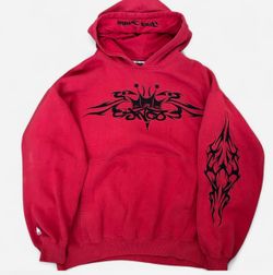 Red Vintage Limited, Edition Jncos Hoodie