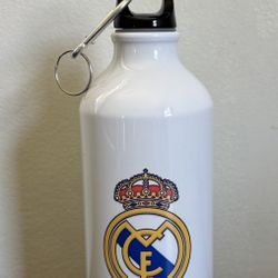 Real madrid Water Bottle 