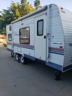 Clean Rv trailer 2nd owner