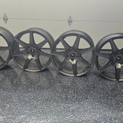 2015+ S550 Shelby GT500 Used Replica Wheels