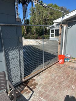 Fence 6X10 Panel