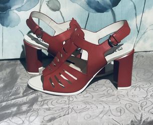 Jil Sander Heels Size 10