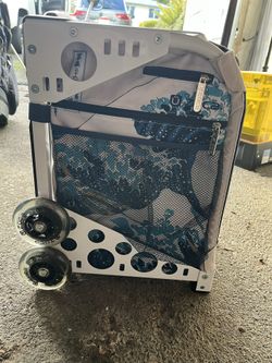 Zuca Rolling Bag