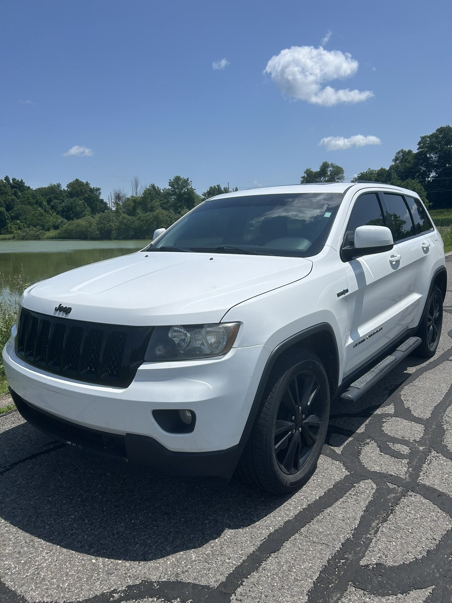 2013 Jeep Grand Cherokee