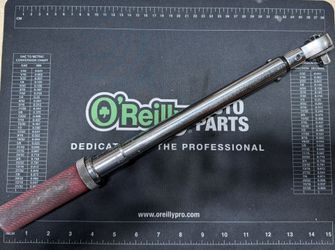 Mac Tools 3/8 75 Ft Pound Torque Wrench 