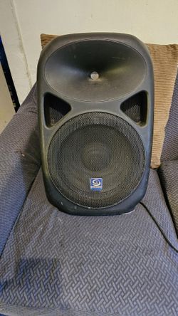 Speaker