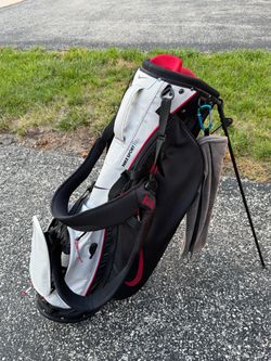 Nike Sport Golf Bag