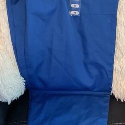 New  Scrub Pants-size Medium 