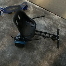 CYBER MONDAY - Jetson Hover board with Sitting Attachment 