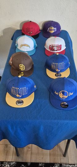 Sports caps: NFL NBA MLB