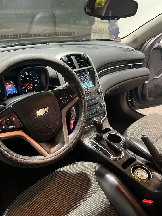 2014 Chevrolet Malibu