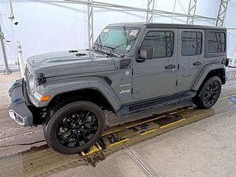 2023 Jeep Wrangler 4xe