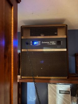 WhisperKOOL Extreme 3500ti Wine Cellar Cooling Unit