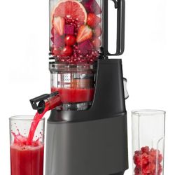 Cold Press Juicer