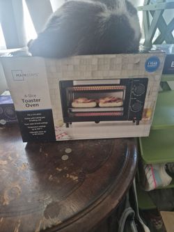 Toaster oven