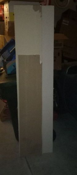 Drywall half inch thick