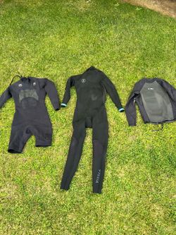 Wetsuit Sale