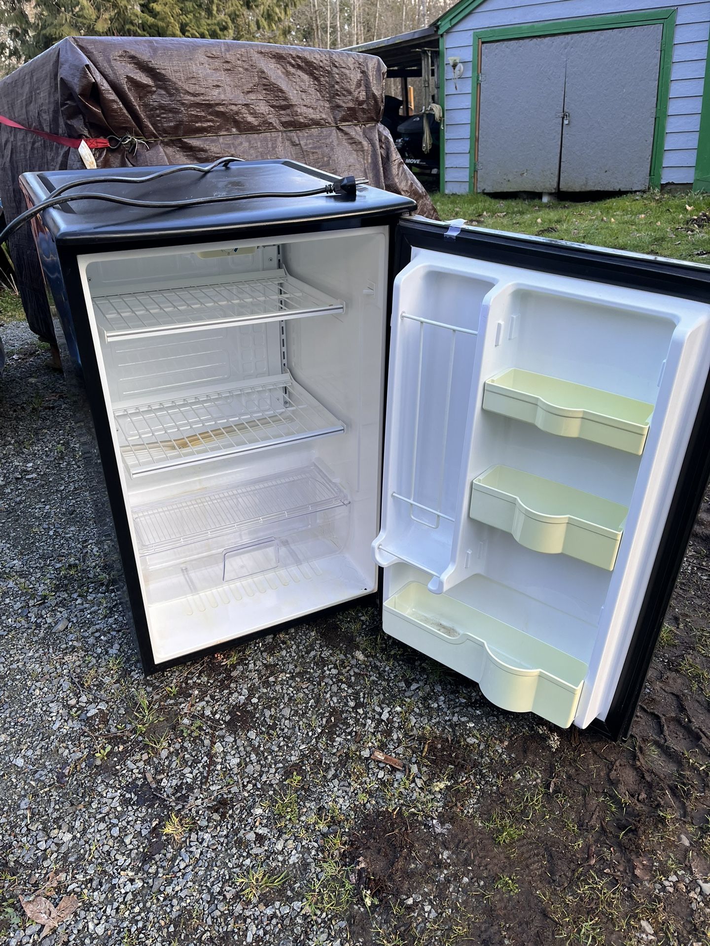 Danby Mini Fridge 