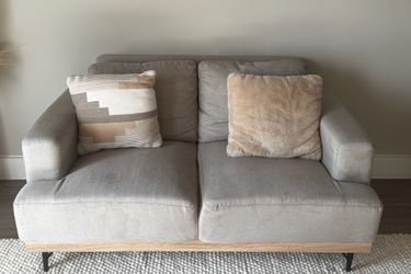 Mid Century Modern Loveseat