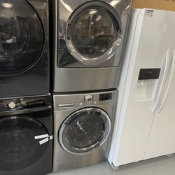 Kenmore Washer And Dryer