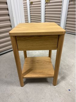 Bedside table
