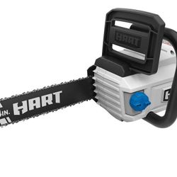 HART 40-Volt Cordless Brushless 14-inch Chainsaw


